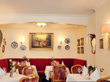 Фото: Hotel Restaurant Zur Traube